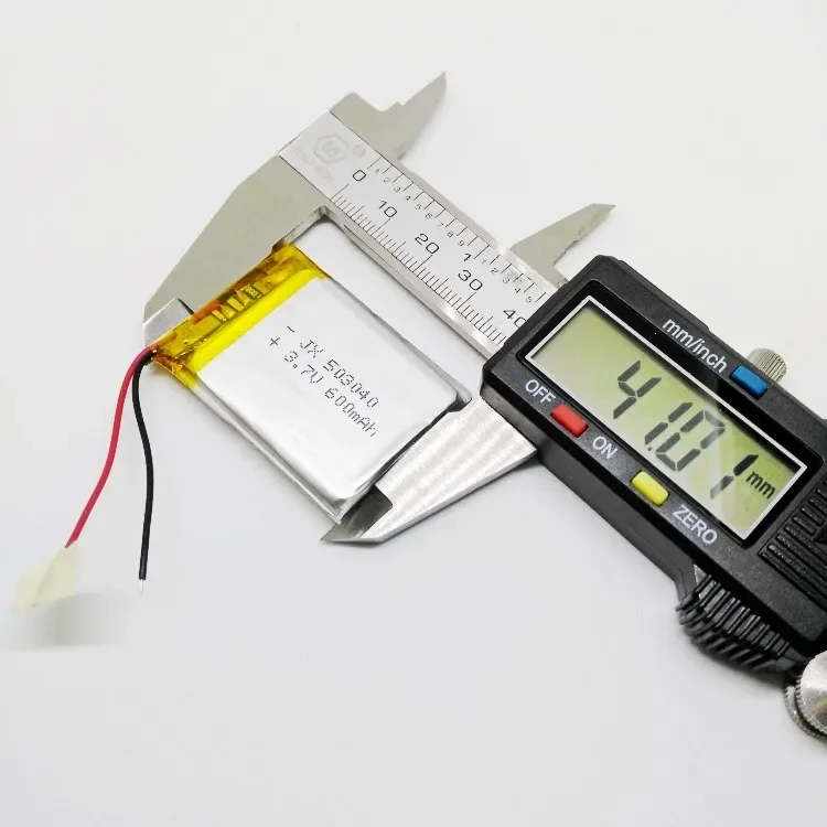 Новая беспроводная Bluetooth-карта, динамик, звук, литиевая батарея 503040, полимерный рекордер 3,7 В, общий назначение MP3 Хорошо