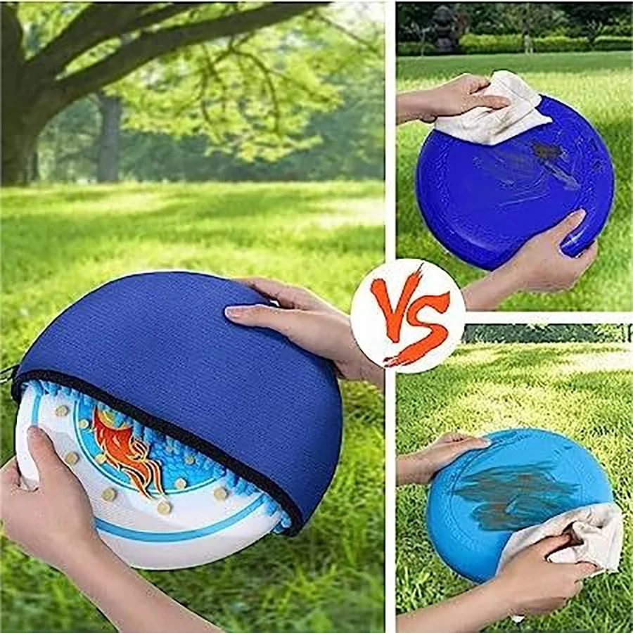Frisbee Cleaning & Storage Kit 3