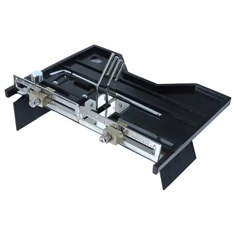 B23B Crafts Electric Hot Knife Grooving Board With Blade Holder For Foam And Sponge Cutting Including Scale