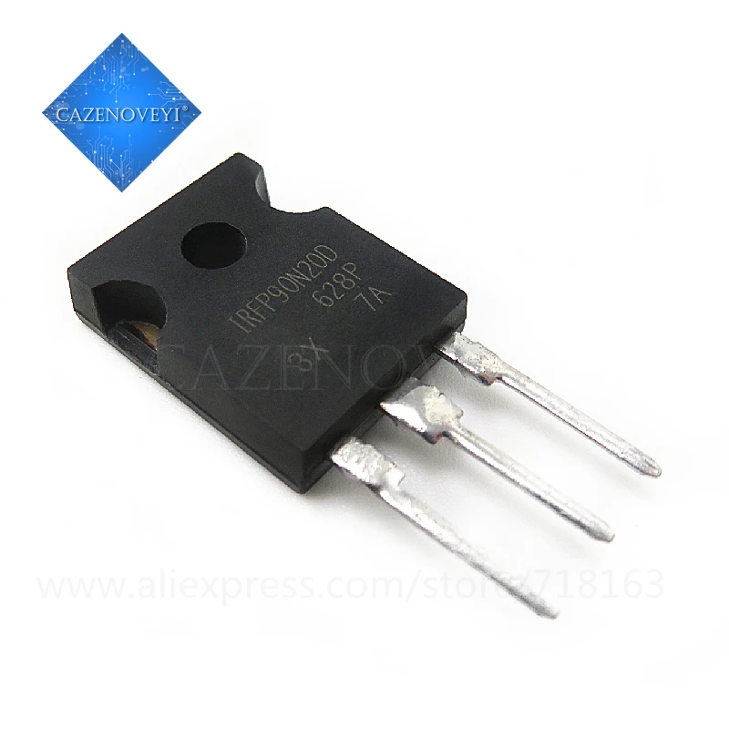 5pcs/lot IRFP90N20D  IRFP90N20 TO247 90N20 In Stock