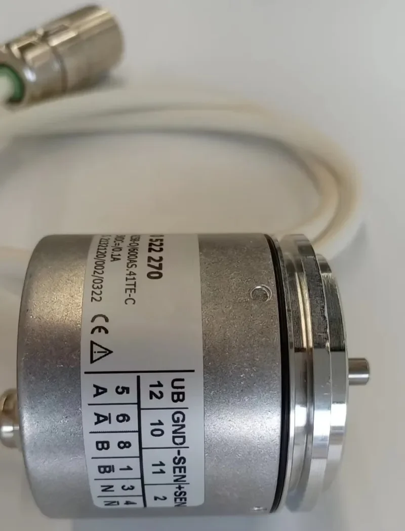 100% New and Original Germany Elevator Parts Rotary Encoder for Elevators RI58-O 600AS.41TE-C