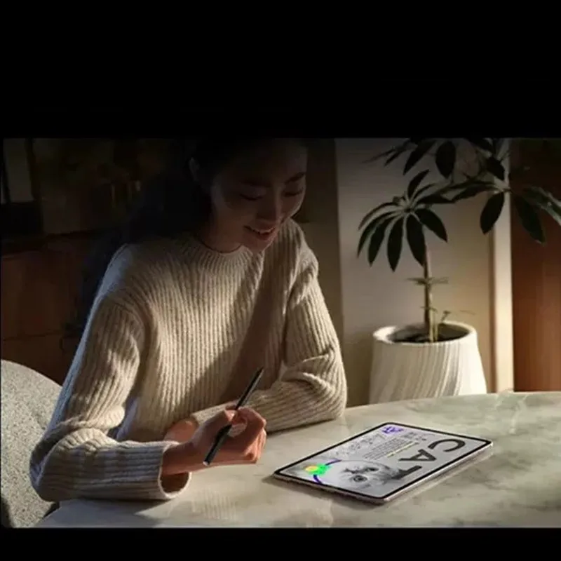 For OPPO Pencil 2 Stylus for OPPO Pad 2 Pad 3 Pro Pad 4 Pro OnePlus Pad 2 Stylo Pad Pro CN Magnetic Suction Wireless Charging