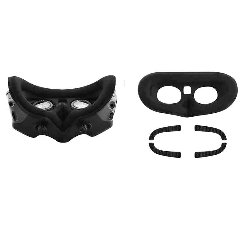 For DI Avata Goggles 2 Protective Pads Anti-Slip Eye Cup Accessories Not Easily Deformed Soft And Skin Friendly Practical