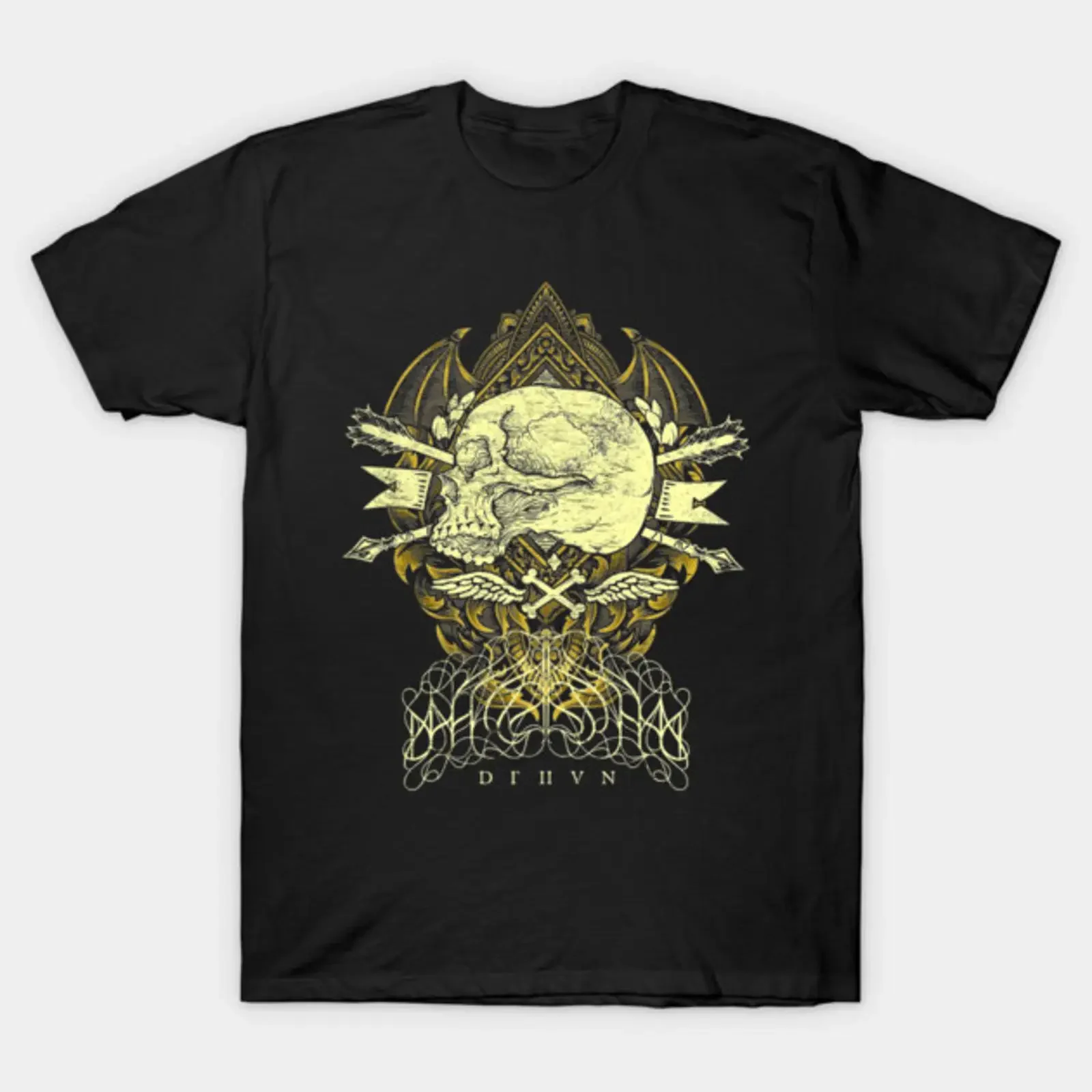 Deafheaven The Gnashing T-Shirt im Vintage-Stil, gewaschen, weich, stilvoll, leicht bequem, Designerkleidung, dehnbar, vielseitig, mit Grafik