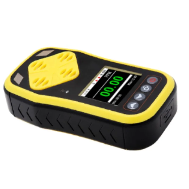 PORTABLE O3 NH3 CH2O CH4 H2 Cl2 HCl H2S NO2 MULTI GAS DETECTOR