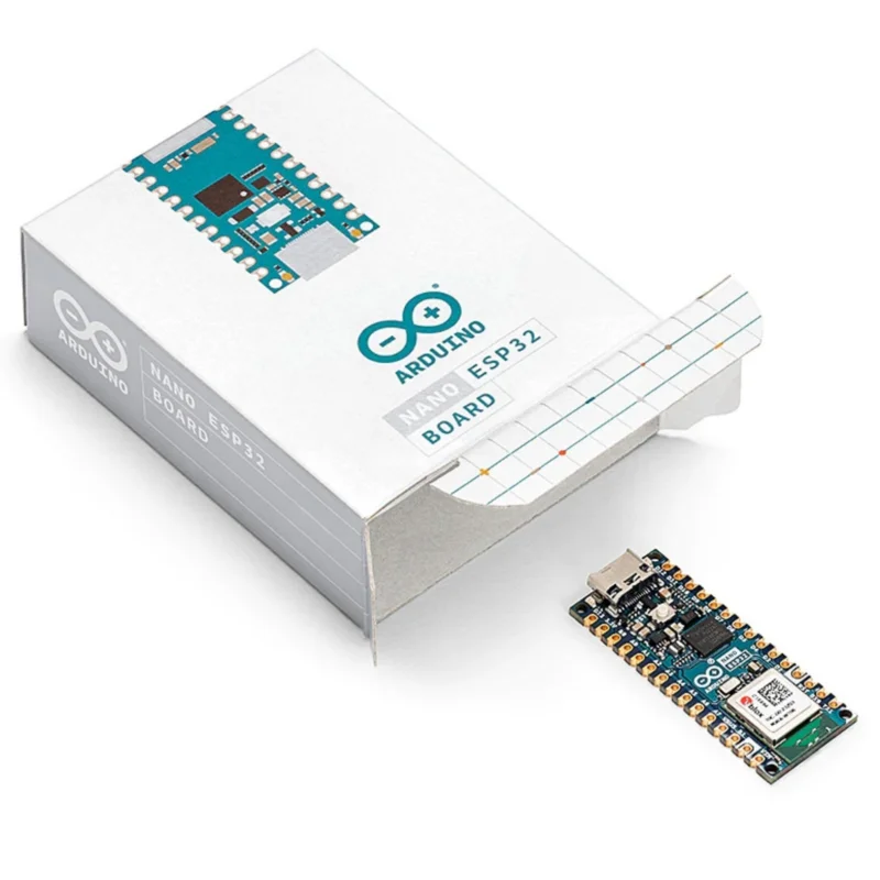 Arduino Nano ESP32 ABX00092 u-blox NORA-W106 ESP32-S3 New original imported from Italy