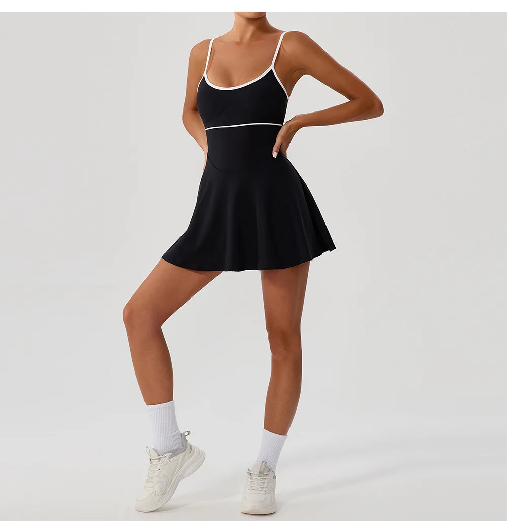 Women’s Athletic Tennis Dress 16