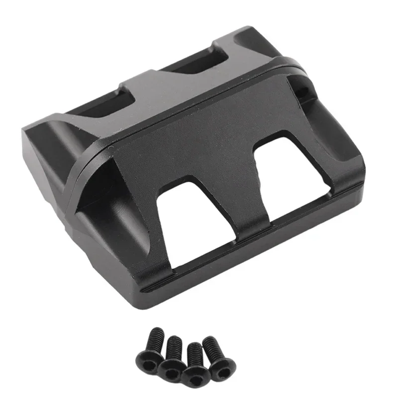 Protetores de servo de direção capa protetora protetor de servo de direção para carro TRAXXAS E-REVO SUMMITS RC