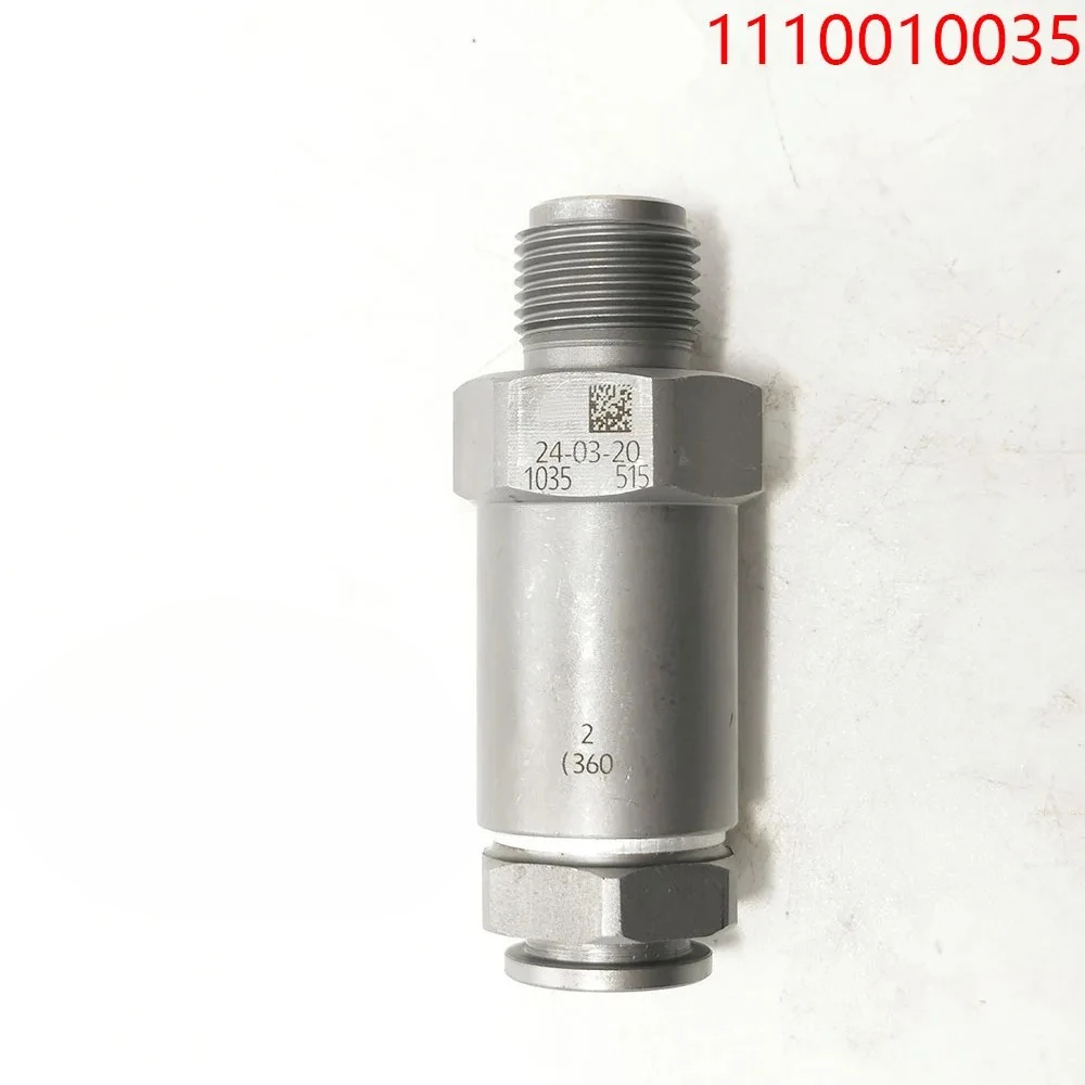 

For 1110010035 High Quality New Common Rail Fuel Pressure Relief Valve Limiter Sensor 1 110 010 035