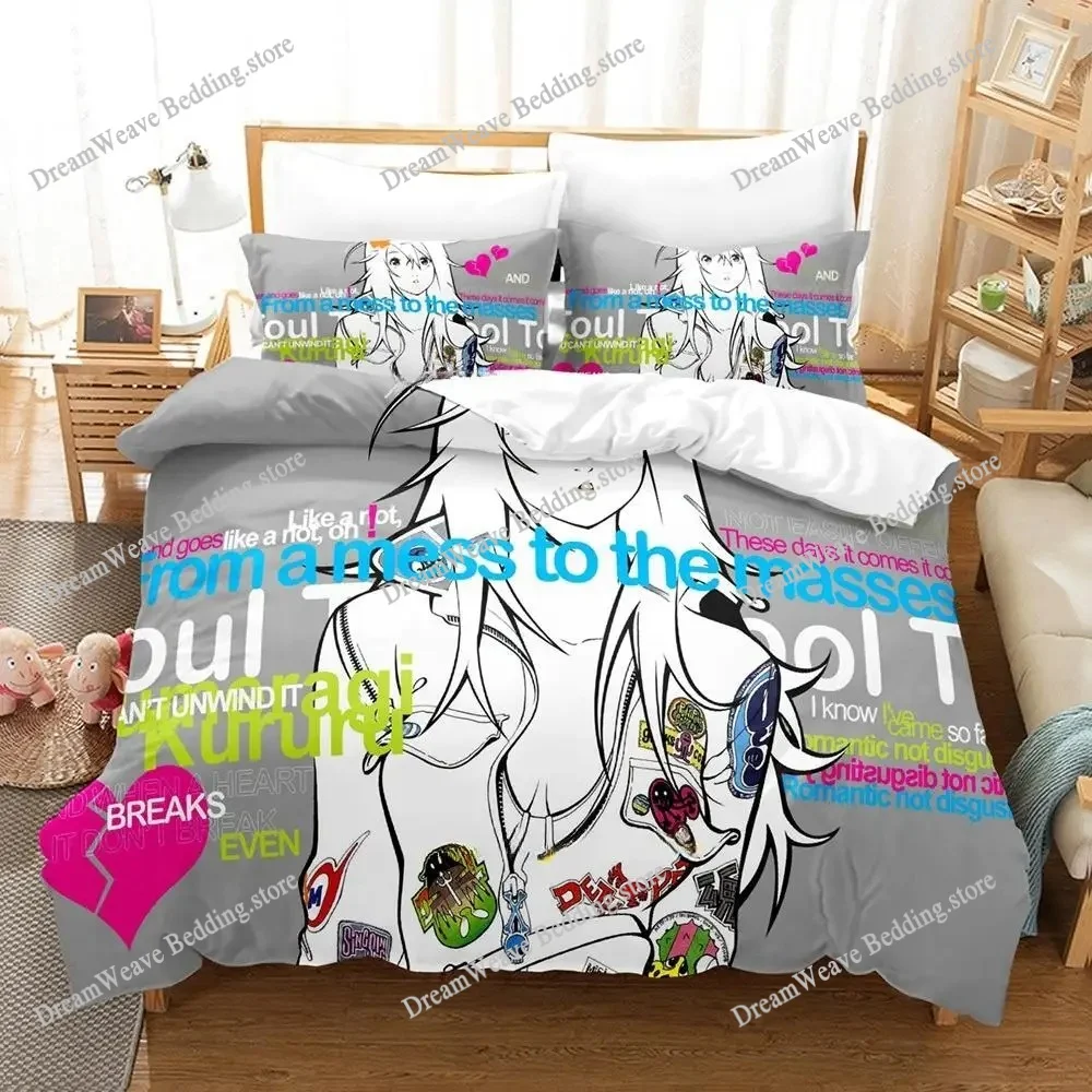 

3d Print Anime Air Gear Bedding Set Single Twin Full Queen King Size Bed Set Adult Kid Bedroom Duvet Cover Sets Home Textiles