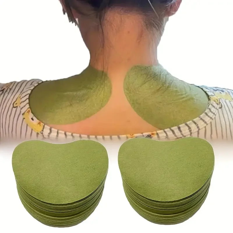 Shoulder Cervical Joint Medical Plaster Rheumatic Arthritis Relieving for Neck Patch Recovery, Exercise, Relaxation Massage