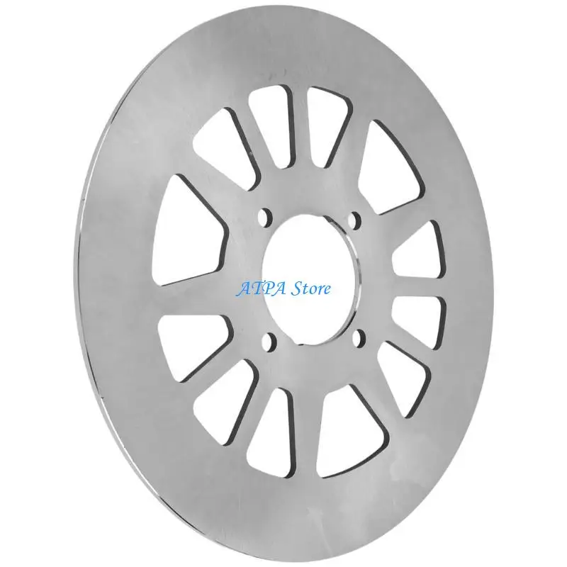 

U13C Easy Installation Rear Brake Disc Rotor for 350 YFM350X YFM350SC ATV Accessories 3GD-2582W-00-00 Rear Brake Disc