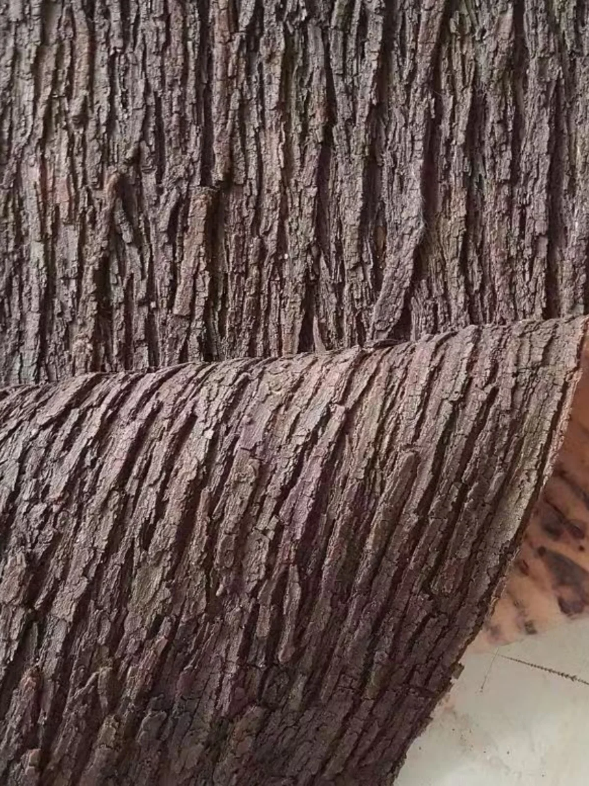 

Самоклеящаяся кожа дерева ивы, декоративное украшение для труб, искусственная кожа дерева, колонна, украшение для садового лазажа