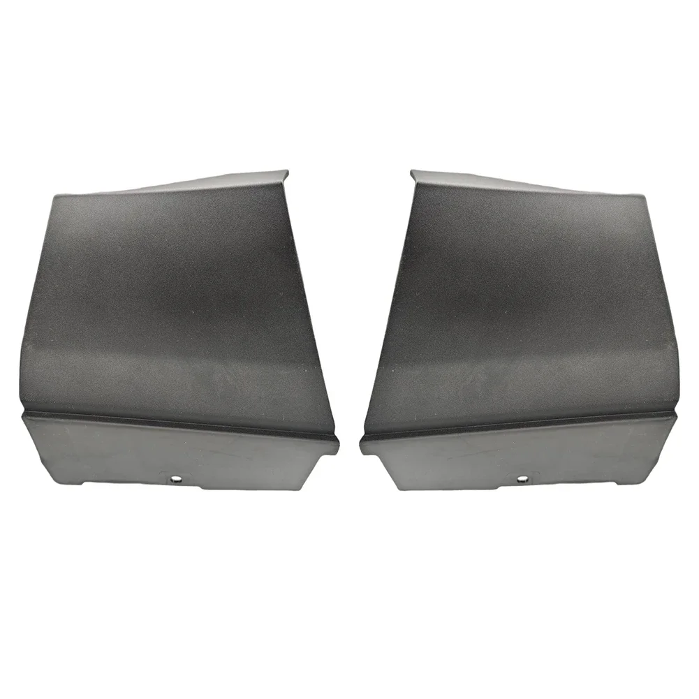 

2pcs Car Front Lower Fender Trim Black D10E-51-PJ0C D10E-51-PP0C For Mazda CX-3 2016-2021 Exterior Parts Accessories