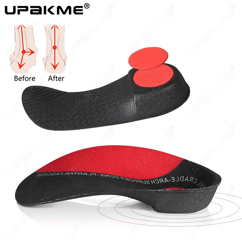 

O/X Legs Flat Foot Correction Insoles Orthopedic Arch Support Orthoses Insoles Pad Massaging Shoe Insoles Foot Care Shoe Unisex