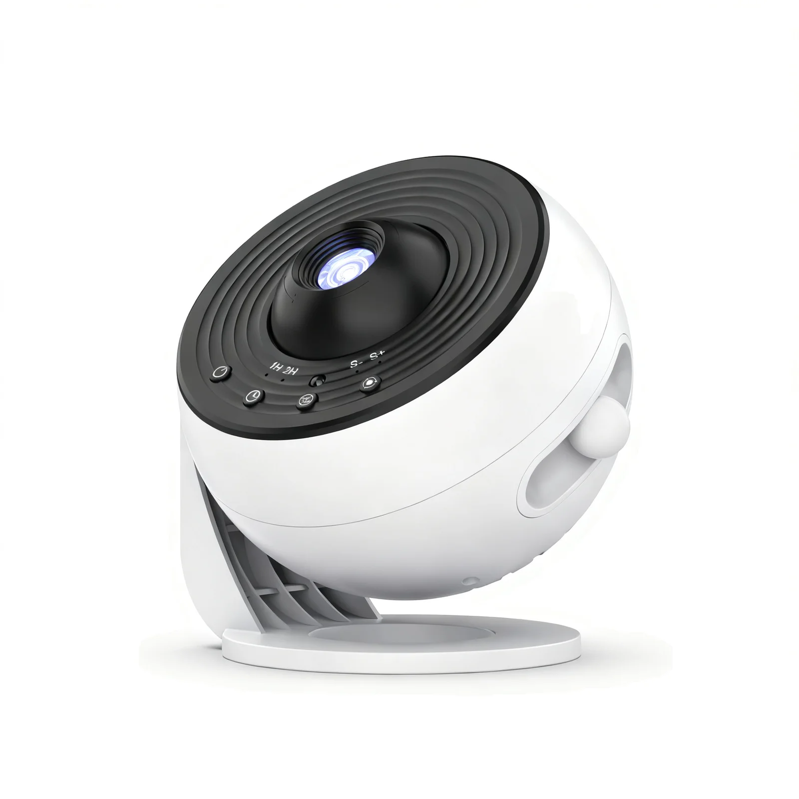 Immersive Ambience Projector Lamp Star Projector Night Light Bluetooth Speaker Lamp