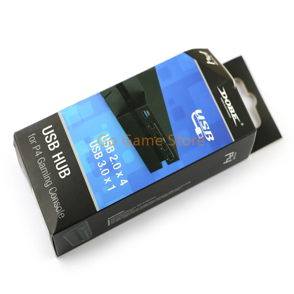 1 قطعة ل PS4 سليم تمديد USB محول ل بلاي ستيشن 4 سليم لعبة وحدة التحكم USB محور ميناء للبلاي ستيشن 4