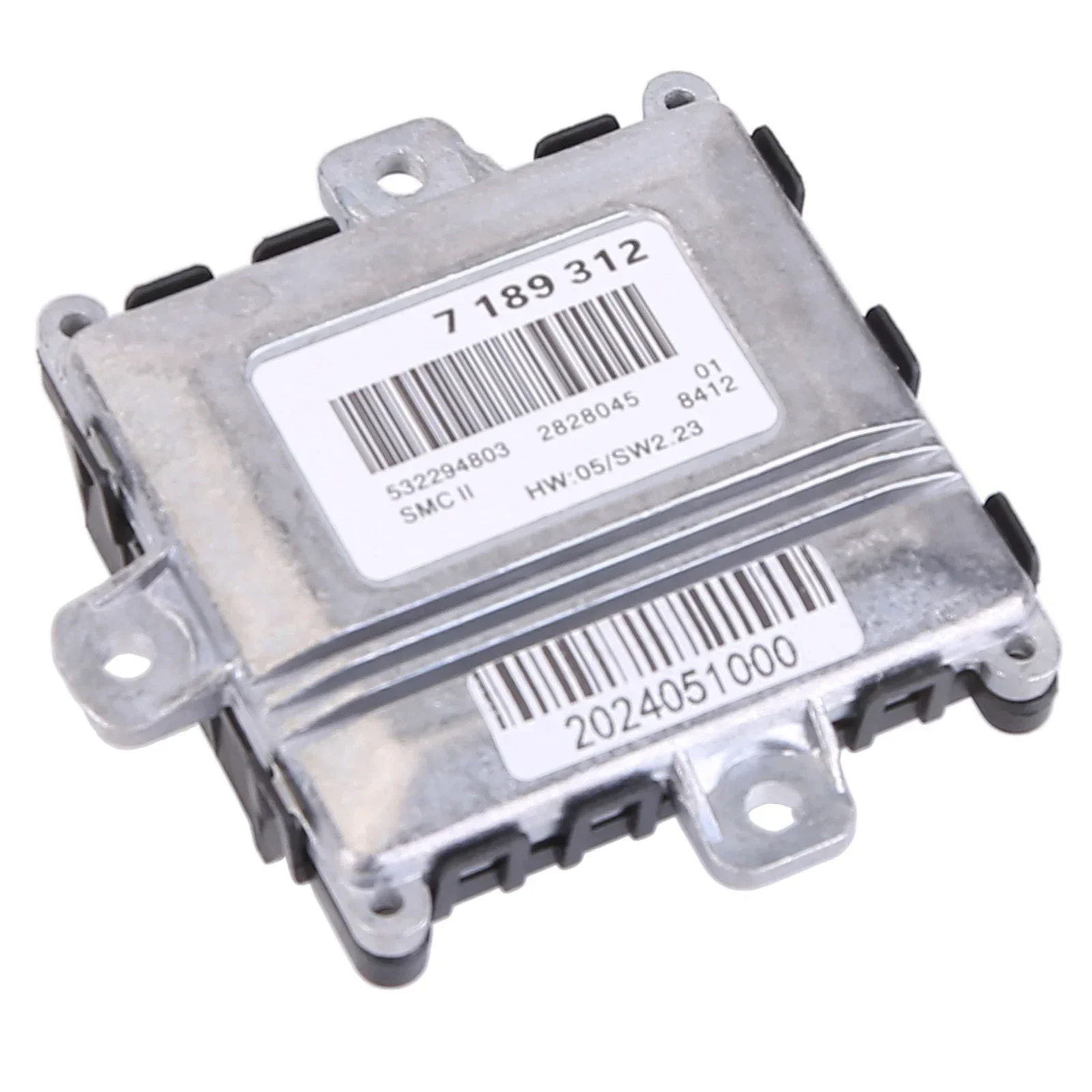 

Headlight Adaptive Drive AFS Control Unit Module, 7189312, Compatible with 3 Series/5 Series/7 Series (E46, E60, E61, E65, E66,