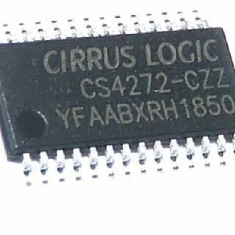 2pcs/lot New Original CS4272-CZZ CS4272 CS4272-CZZ TSSOP28 In Stock