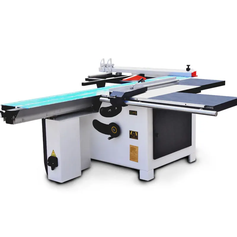 

Woodworking push table saw Precision panel saw, fully automatic Markov numerical control precision saw Multifunctional dust-free