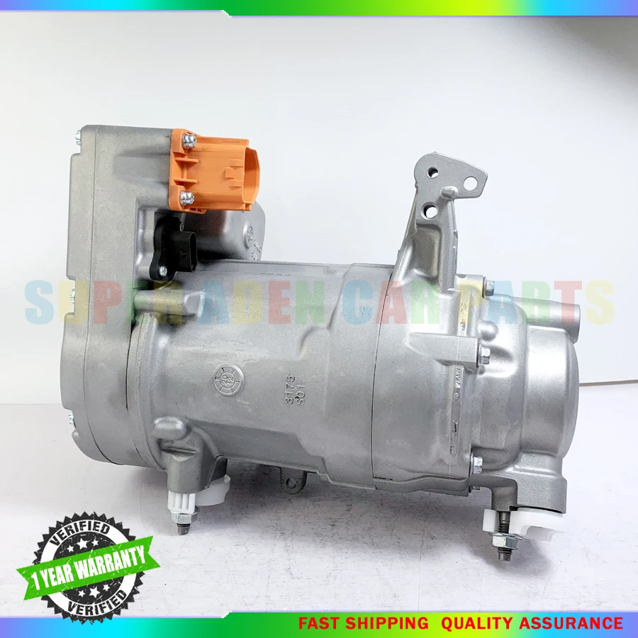 Electric Air Compressor For Sanden Tesla MODEL Y MODEL 3 158668-00-F 1582668-00-F 1582668-00-H