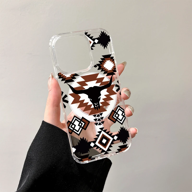 Camo Dog Bull Skull… - image