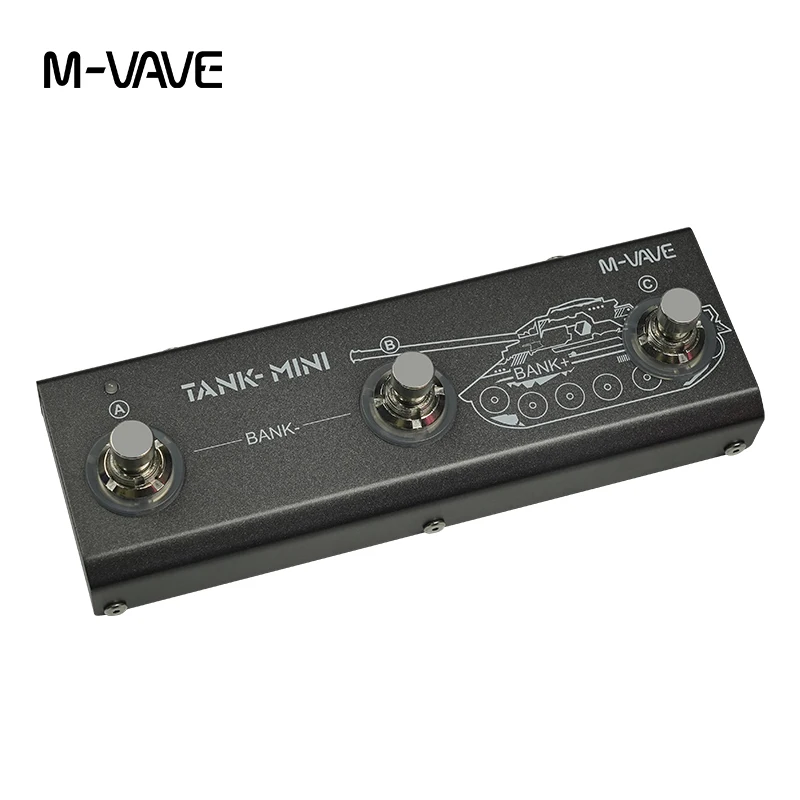 m-vave-mini-pedale-precieuse-a-effet-multic-jepedal-prise-en-charge-ir-et-otg-statique-integre-engage-ampli-modfx-effets-de-retard-et-de-reverberation