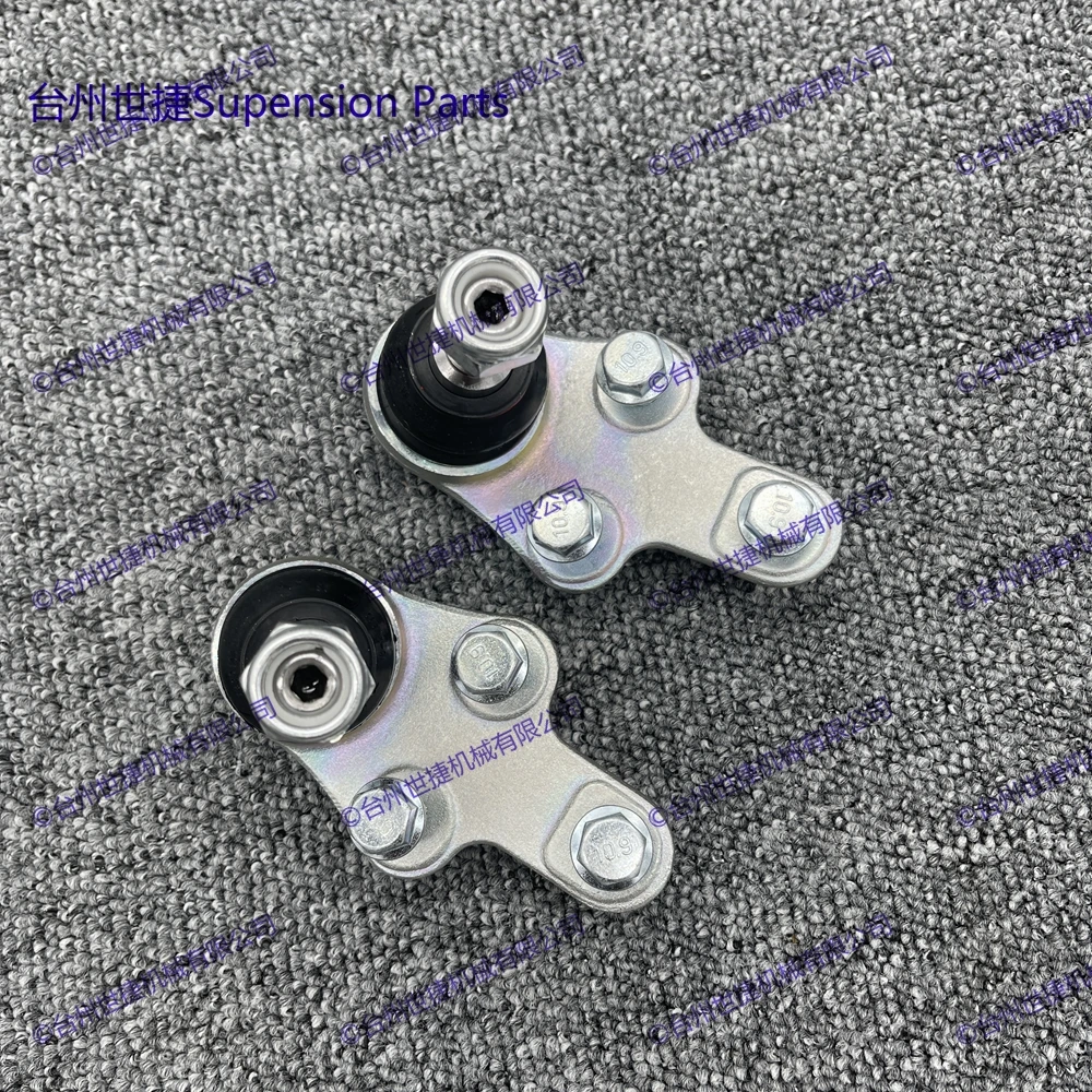 Set of 2 Front Lower Control Arm Ball Joints For FORD C-MAX FOCUS VOLVO S40 V50 C70 C30 1679384 1234382 3M51-3K209-AA