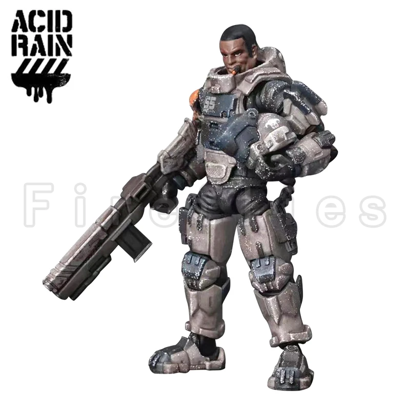 

1/18 3.75inches Acid Rain Action Figure FAV-A60 Nelson Anime Collection Model Toy Free Shipping