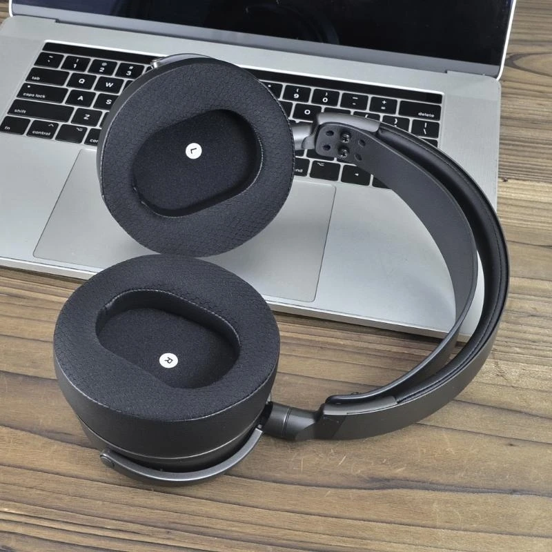 Модернизированная замена головного повязки силикона для беспроводных наушников наушники, соответствующие игровым аксессуарам