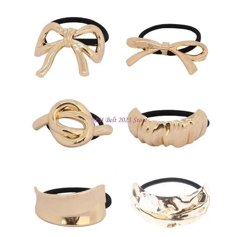 Phụ kiện tóc tóc hợp kim 49me có thêm thời trang cho bất kỳ kiểu tóc nào