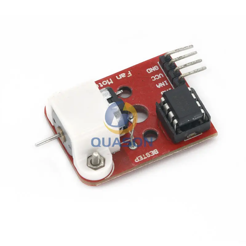 5V L9110 Fan Motor Modul Fan Propeller Feuerwehr Roboter Für Arduino DIY