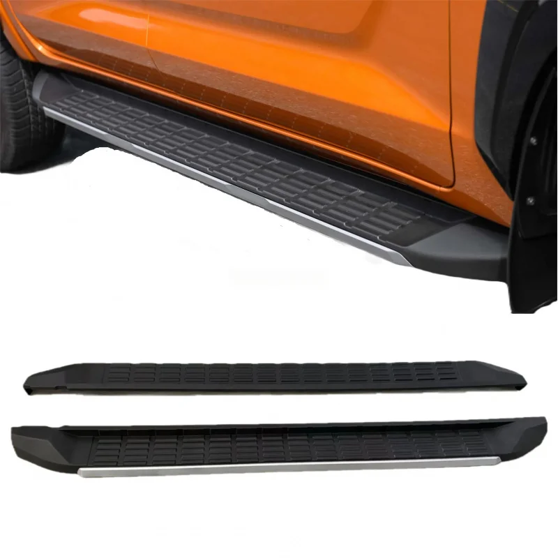 High Quality Universal Pickup Side Step Bar Running Board Foot Pedal Exterior Modification Accessories