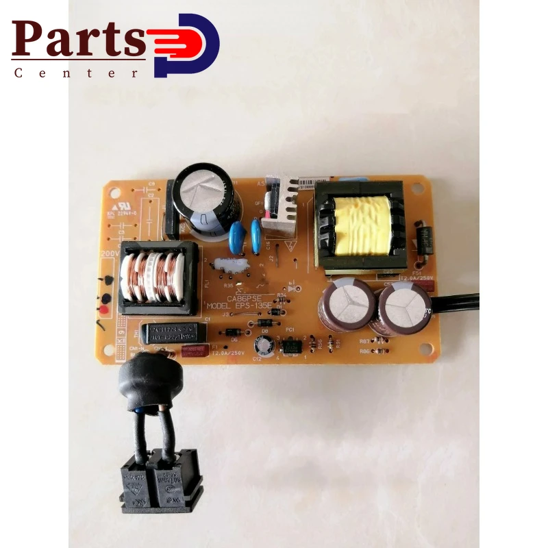 For six-color A3 UV printer power board for Epson R1390 / R1800 model power board yellow C589 PSE model EPS-96E