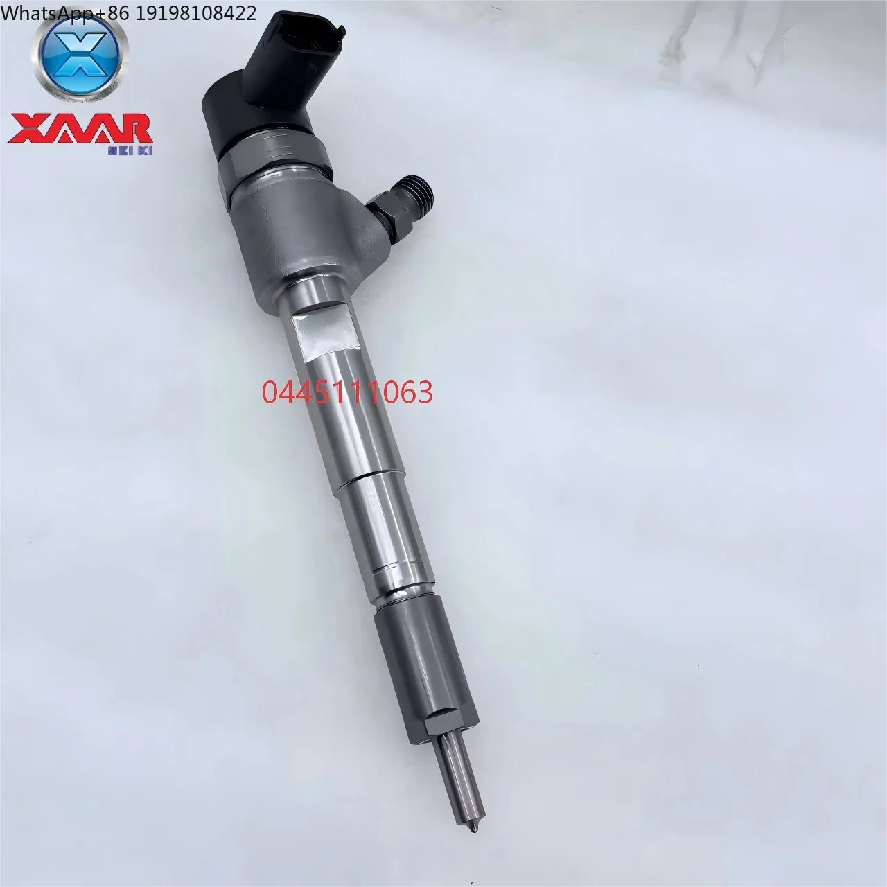 

Electronic Diesel Nozzle Assembly 0445111063 Made in China Diesel Injector 04 45111061 0445111062 0445111064
