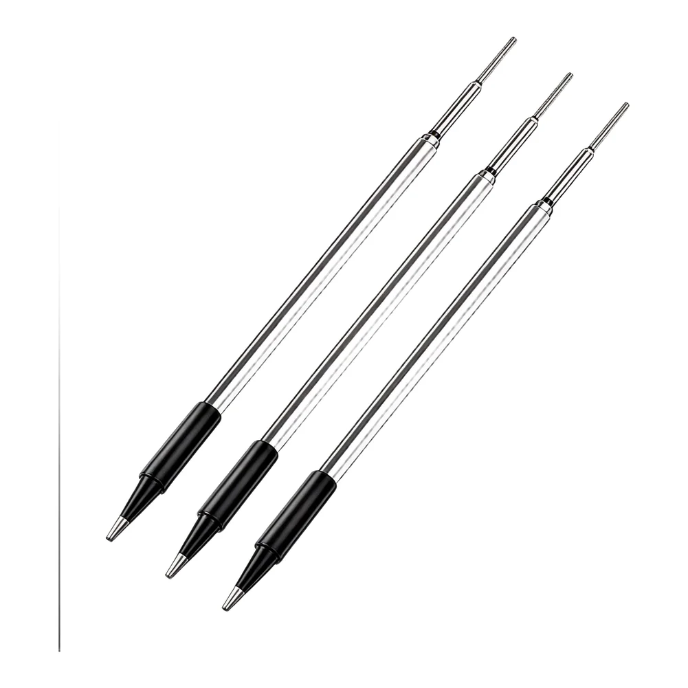 For C210 For Thermostatic Handles Electronics Repair Soldering Tips Set For Electronics Repair Polished Finish