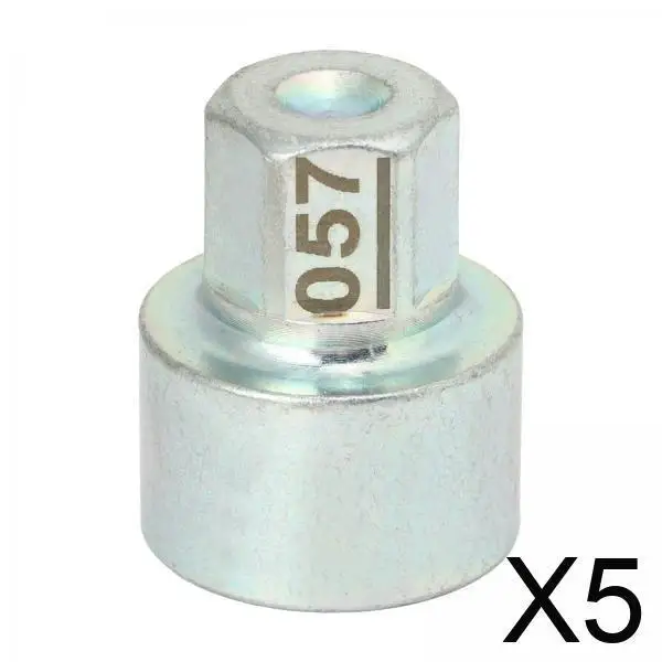 

Замок колеса автомобиля, противоугонная головка, гайка, простая установка, металлическая головка для BMW 1, 3, 5, 6, 7 серии X1 X2 X3 X4 X5 X6 Z4