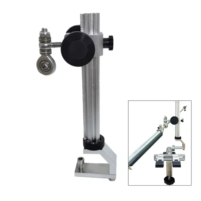 آلية ABJY-Rack and Pinion لأنظمة الطحن RUIXIN PRO RX-009 RX-008، قطع غيار ماكينات شحذ السكاكين، تحمل فقط #4