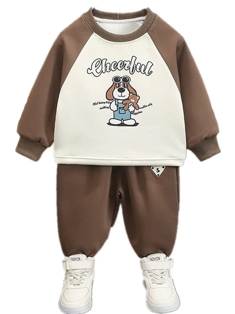 spring-autumn-children-outfit-boys-clothes-set-kids-patchwork-sweatshirts-and-pants-2-pieces-suit-teen-tracksuits-2-11-years