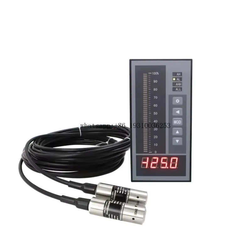 

River Smart Water Tank Level Monitoring System Water Level Meter Gauge For Tank