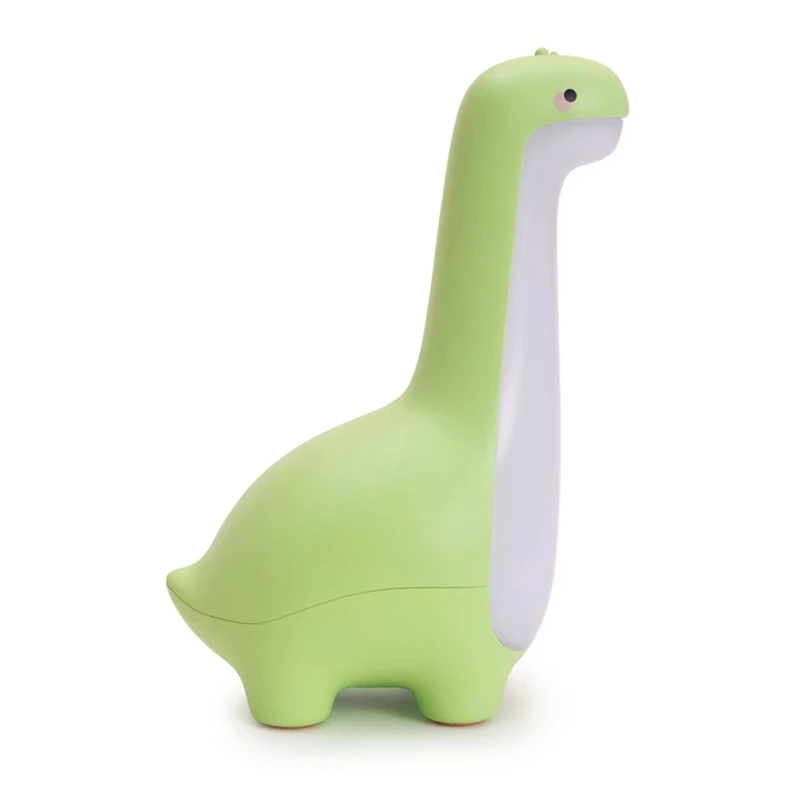 

Dinosaur Night Light For Children - Cute Bedside Lamp With Eye Protection, USB Charging, Ideal Room Decor