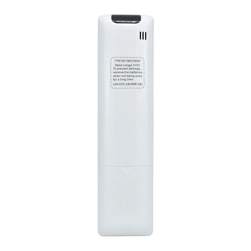 B04B-2X RG10B (G)/BGEF Air Conditioner Remote Control For Midea Refrigeration Heating Air Conditioner RG10B (K1)/BGEFU1