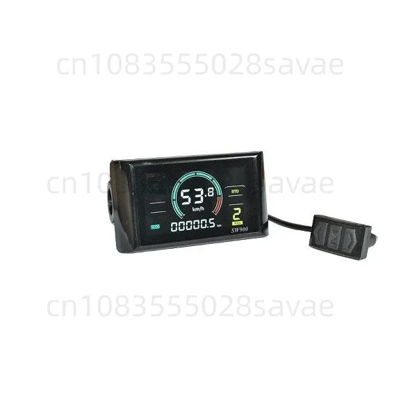 

SW900 Color Screen LCD Display Control 24/36/48/60/72V