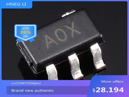 

100% NEWHigh quality products AD8603AUJ AD8603AUJZ AD8603 aox A0X SOT23-5