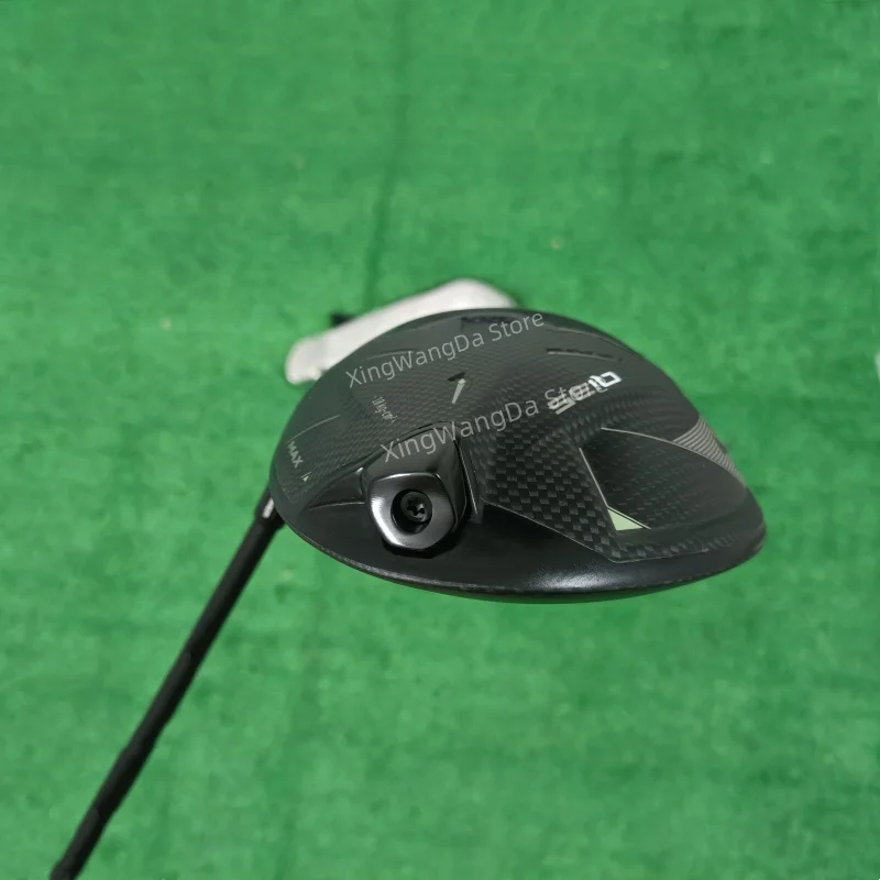 اليد اليسرى 2025 جديد للرجال qi35 ماكس نادي الغولف Qi35 ماكس سائق الغولف 9/10.5 درجة ، R/SR/S/X عمود الجرافيت المرن ، مع غطاء الرأس #4