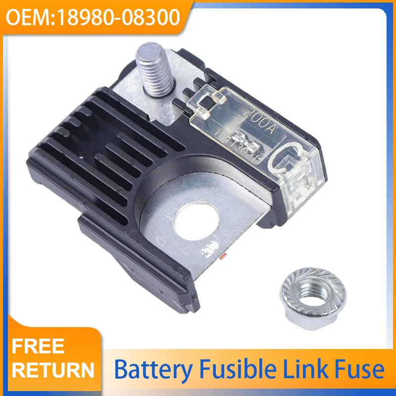

200Amp Battery Fuse-C Replacement 18980-08300 Compatible with Kia Sorento 2015-2018