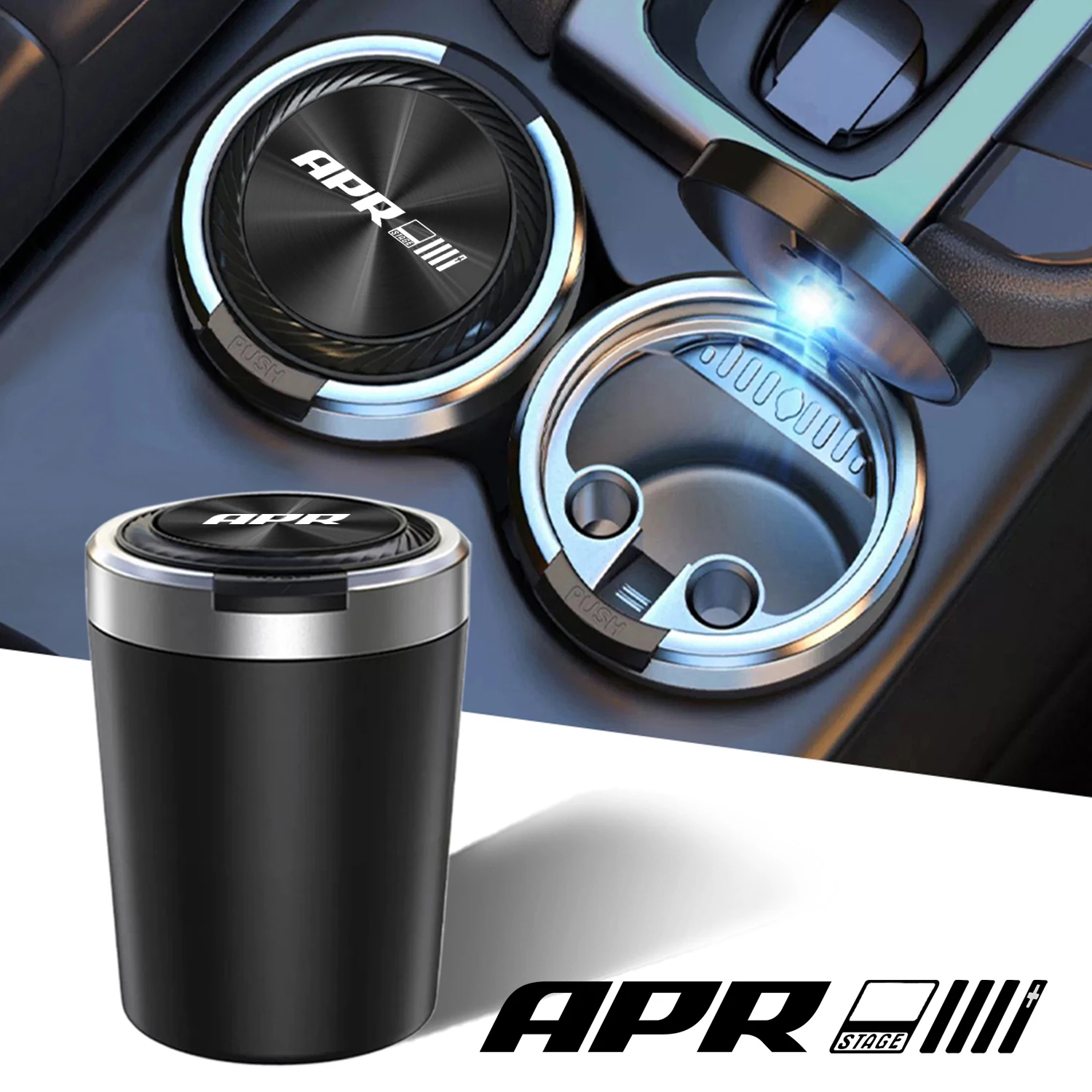 Car Cenicero Ashtra…