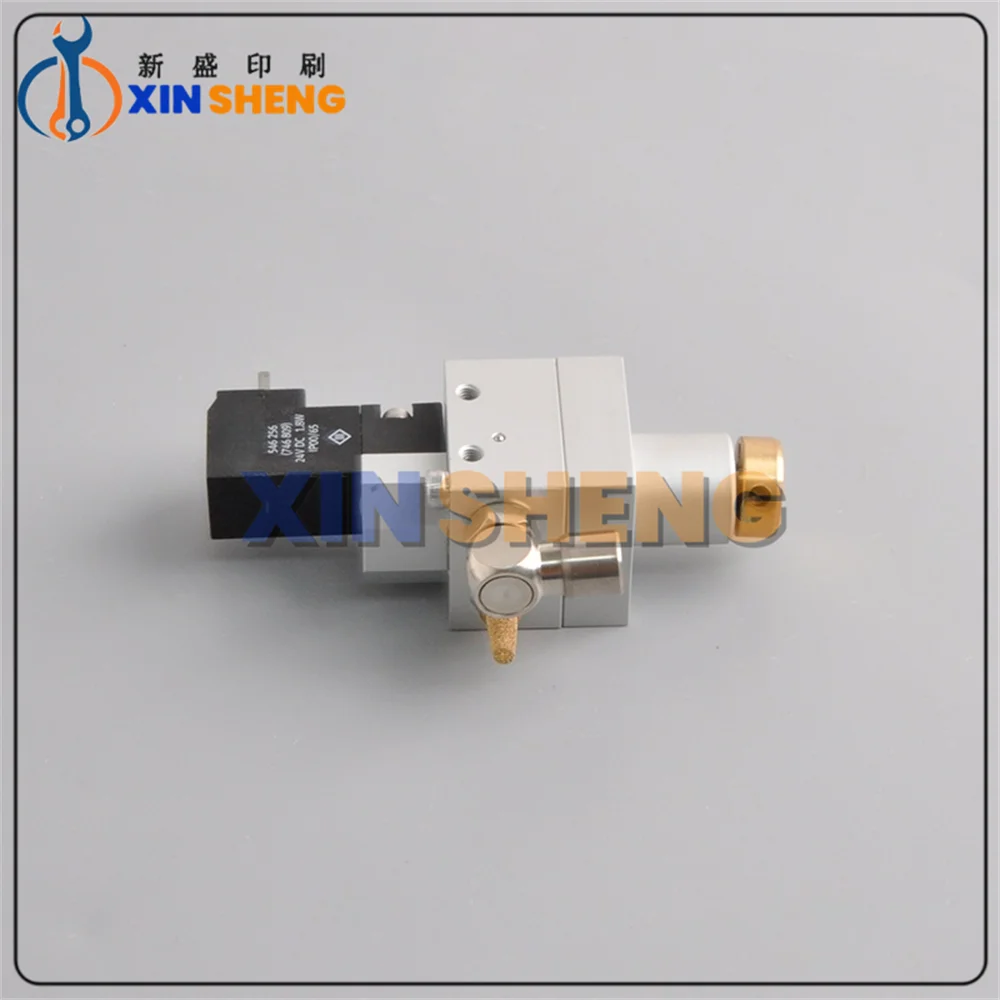 High Quality For Roland Printing Press Parts: EM-20-4-P-SA R700 Solenoid Valve, 700 Cylinder Solenoid Valve, 80.94K13-16B7