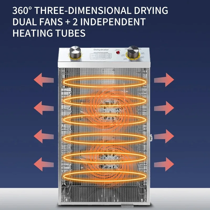 Thumbnail 3 - #7 Latest Food Dehydrators Offers