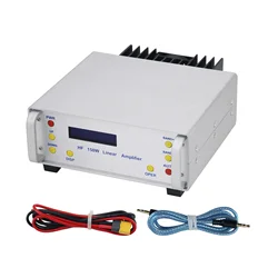 Amplificatore radioamatoriale con amplificatore lineare HF 1.8-30MHz 150W con protezione ad alta temperatura e alta resistenza